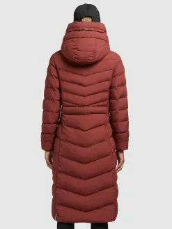 Khujo Wintermäntel Mantel Ingram Frauen Rostrot -Khujo Verkäufe 46776910fdfa072dd7f72b0c81ed4d56