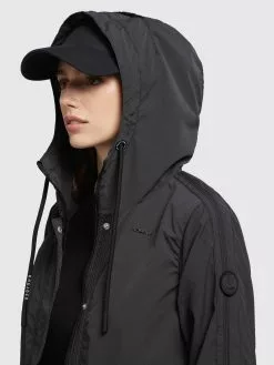 Khujo Übergangsmäntel Übergangsmantel Games2 Frauen Schwarz -Khujo Verkäufe 474f77a915fff0fe4a4215c9ae2bb85a