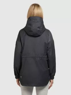 Khujo Übergangsjacken Jacke PRAYATA Frauen Dunkelgrau -Khujo Verkäufe 4773f1e57cfedd9eb9df06b9d1f3eecb