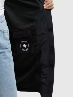 Khujo Jacken Parka Jonna Frauen Schwarz -Khujo Verkäufe 4825a1aa4354d9115314a1f955d3badb