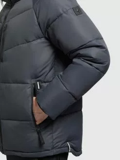 Khujo Winterjacken Jacke Croon Männer Taubenblau -Khujo Verkäufe 4859f9fcf5bab4c378572314ce96fe69
