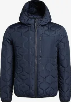 Khujo Übergangsjacken Übergangsjacke True Männer Navy