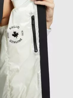 Khujo Übergangsjacken Jacke Maude Frauen Naturweiß -Khujo Verkäufe 48d0e61920e503dbc41725433a184c3b