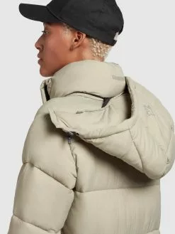 Khujo Wintermäntel Wintermantel Corinna Frauen Mint -Khujo Verkäufe 4a021a3028b9b1934b2e421d234908fb