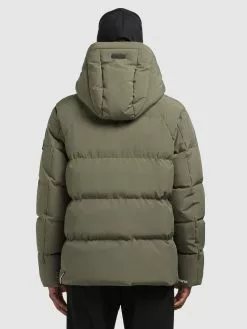 Khujo Outdoorjacken Funktionsjacke TURREL Männer Oliv -Khujo Verkäufe 4a2d3b2c42ddeebba2b0cc8821eb5b9d