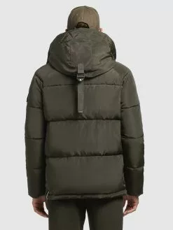 Khujo Winterjacken Winterjacke JEDI Männer Khaki -Khujo Verkäufe 4a38d626407567ecafffe0f473ca80c4