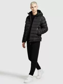 Khujo Winterjacken Jacke Gamer Männer Schwarz -Khujo Verkäufe 4b0c2333a65ddd0622a1425828a366c3