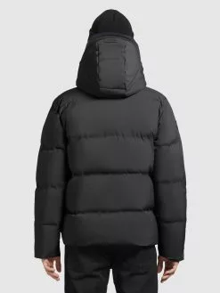 Khujo Winterjacken Jacke Rodney 2 Männer Schwarz -Khujo Verkäufe 4bd8f67f94c11878eba5494cd52fcf51