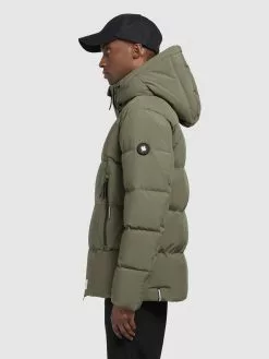 Khujo Outdoorjacken Funktionsjacke TURREL Männer Oliv -Khujo Verkäufe 4c984e6e819eb3b8cdfc140aca1e935c