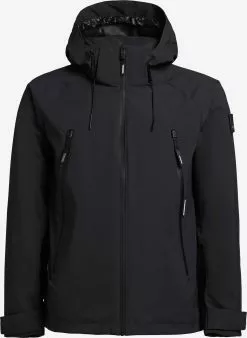 Khujo Übergangsjacken Jacke Adam Männer Schwarz