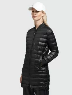 Khujo Winterjacken Jacke Greta Frauen Schwarz -Khujo Verkäufe 4d5c69c3d6dbc2f75d9bdadc88993a77