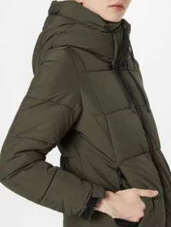 Khujo Wintermäntel Mantel Deria Frauen Oliv -Khujo Verkäufe 4e15b4f50064977da81eef99b06ae141