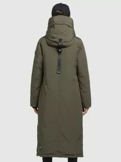 Khujo Wintermäntel Mantel Abella Frauen Oliv -Khujo Verkäufe 4f750d23128cb0b3e5b012a65cbfc9eb