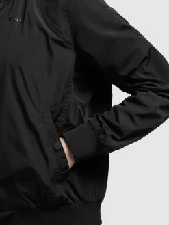 Khujo Übergangsjacken Jacke Perse Frauen Schwarz -Khujo Verkäufe 4f8411b55f3b1e1c522eccc9265404e8