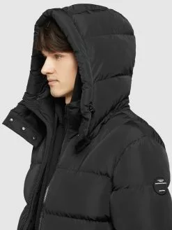 Khujo Winterjacken Jacke Brix Männer Schwarz -Khujo Verkäufe 4f8e8fa6a6356ebb45c7ccf2ef8c1861