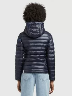 Khujo Übergangsjacken Jacke Lovina Frauen Dunkelblau -Khujo Verkäufe 4ff6c2c7c1eeccff2846173bc8262064