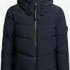 Khujo Winterjacken Jacke Fames Frauen Navy