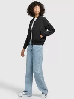 Khujo Übergangsjacken Jacke Stence2 Frauen Schwarz -Khujo Verkäufe 53ec6d3807d671c04a4b8446f7f0c2c1