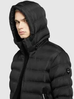 Khujo Winterjacken Jacke Gamer Männer Schwarz -Khujo Verkäufe 550b66c000a84ad271983299d312c323