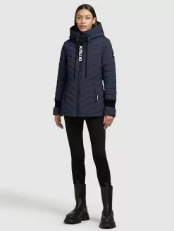 Khujo Winterjacken Jacke Patt Frauen Dunkelblau 10 Khujo Winterjacken Jacke Patt Frauen Dunkelblau -Khujo Verkäufe 559e4786176582b639817b1e88ebcaec