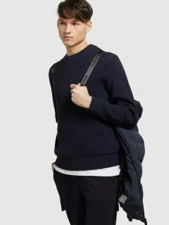 Khujo Winterjacken Jacke Sumo Männer Navy -Khujo Verkäufe 55df9d2f68f85e932d8a9ce478948b46