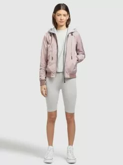 Khujo Übergangsjacken Übergangsjacke PERSEE Frauen Rosa -Khujo Verkäufe 55ee60b1acec65700f4522f65220c798