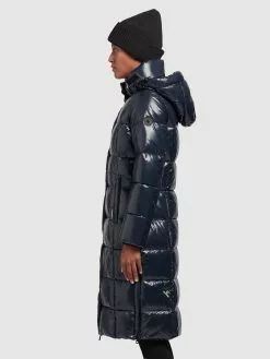 Khujo Wintermäntel Mantel Tonka Frauen Dunkelblau -Khujo Verkäufe 56684cabf7345dc3a5c06c32e94ae6b9