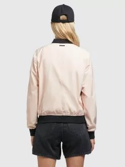 Khujo Übergangsjacken Übergangsjacke Stence2 Frauen Apricot -Khujo Verkäufe 58014d6a82c2080560e8fafabcf363b8