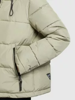 Khujo Winterjacken Jacke Tuba Frauen Hellgrün -Khujo Verkäufe 58668035026db8394465eb4dd3425e7e