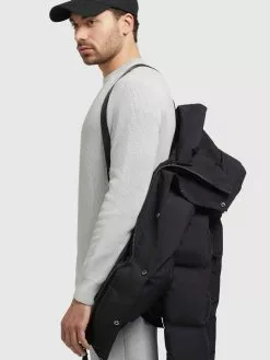 Khujo Winterjacken Jacke Cann Männer Schwarz -Khujo Verkäufe 5895922100722b924b5dc978fe2d652b