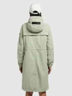 Khujo Übergangsmäntel Übergangsmantel Voya3 Frauen Apfel -Khujo Verkäufe 58e72d397c4bb0dc12e340713d3b45be