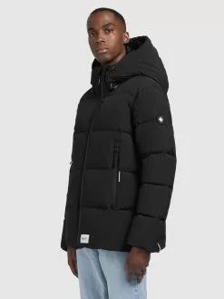 Khujo Outdoorjacken Funktionsjacke TURREL Männer Schwarz -Khujo Verkäufe 5915efa138e5c8707ff4aaab5c01784e