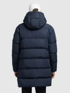 Khujo Outdoorjacken Mantel Rafi Männer Nachtblau -Khujo Verkäufe 5932e29055658e0e485712cfeab9adc9