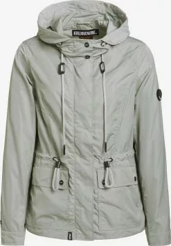 Khujo Übergangsjacken Jacke DEBBY Frauen Pastellgrün