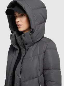 Khujo Wintermäntel Wintermantel Limetta Frauen Graphit -Khujo Verkäufe 5ac06415fb6b79bfc44fd4d4666c7c12
