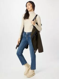 Khujo Wintermäntel Mantel Cloren Frauen Oliv -Khujo Verkäufe 5b52a8a5f79827bf07b1f8777f970cea