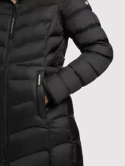Khujo Wintermäntel Mantel Ingram2 Frauen Schwarz -Khujo Verkäufe 5bda679784f7a5a79a53e48315b2b3c9