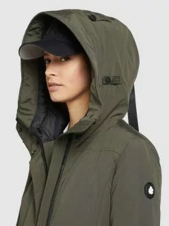 Khujo Wintermäntel Mantel Abella Frauen Oliv -Khujo Verkäufe 5c184e1a4988e1ef01a1db4b4c993c49