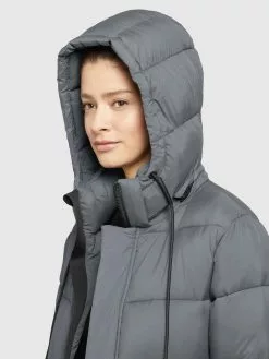 Khujo Wintermäntel Mantel Julina Frauen Dunkelgrau -Khujo Verkäufe 5c8345a2cb467b3ff4d3ae589615f7cf