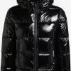 Khujo Winterjacken Jacke Fala Frauen Schwarz