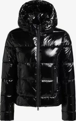 Khujo Winterjacken Jacke Fala Frauen Schwarz