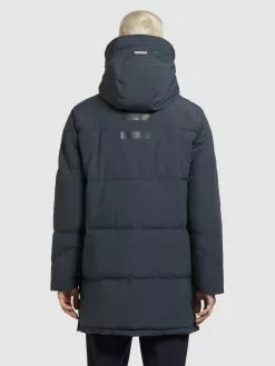 Khujo Winterjacken Jacke Cloyd Männer Marine -Khujo Verkäufe 5d56575d88abdcd7f91d38637403d022
