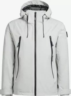 Khujo Übergangsjacken Jacke Adam Männer Hellgrau