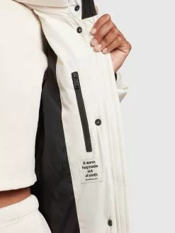 Khujo Wintermäntel Mantel Sonje 4 Frauen Offwhite -Khujo Verkäufe 5e874f38af11560de11a862864f298c4