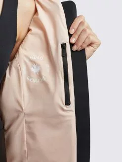 Khujo Übergangsjacken Jacke MAUDE Frauen Apricot -Khujo Verkäufe 5ea367bcb14d2564d3ebcbf65959f154