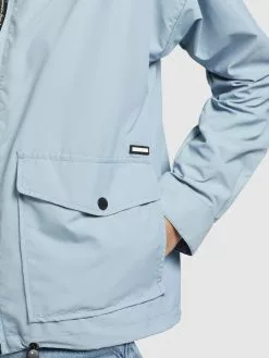 Khujo Übergangsjacken Jacke BLAIR Frauen Hellblau -Khujo Verkäufe 5eb5dcd6e263b84f86f951e9f407f057