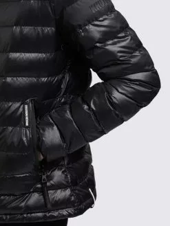 Khujo Übergangsjacken Jacke Lovina Frauen Schwarz -Khujo Verkäufe 611a1fefc29cb518af2c50068bdc4f54