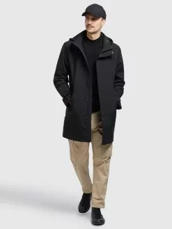 Khujo Outdoorjacken Funktionsjacke York Männer Schwarz -Khujo Verkäufe 62507230990c17bc1259e891917f2784