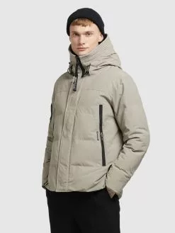 Khujo Übergangsjacken Jacke Tateno Männer Grau -Khujo Verkäufe 62a4240297d00379a6f40f8983c6d8fb