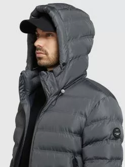 Khujo Winterjacken Jacke Gamer Männer Anthrazit -Khujo Verkäufe 62b0ec4723b920e252aef71374e0506a